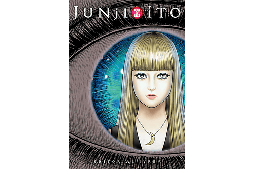 Junji Ito: Best of Best
