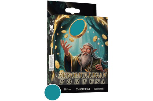 Protectores Standard Fortuna - Menta