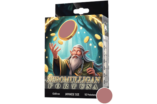 Protectores Japanese Fortuna - Oro Rosa