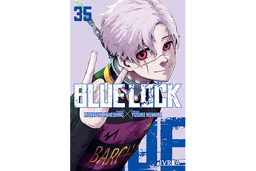 Blue Lock 35