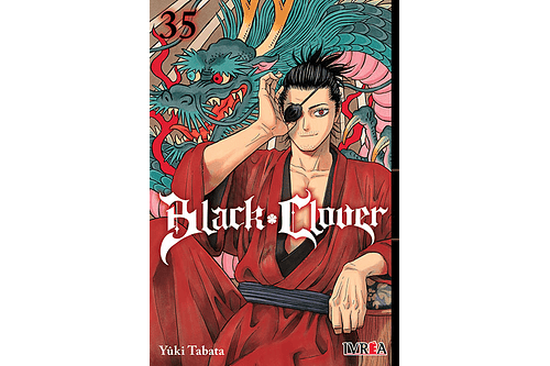 Black Clover 35
