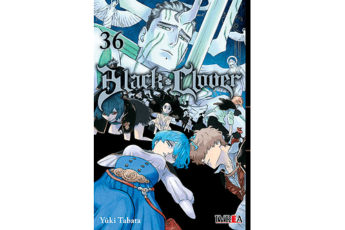 Black Clover 36