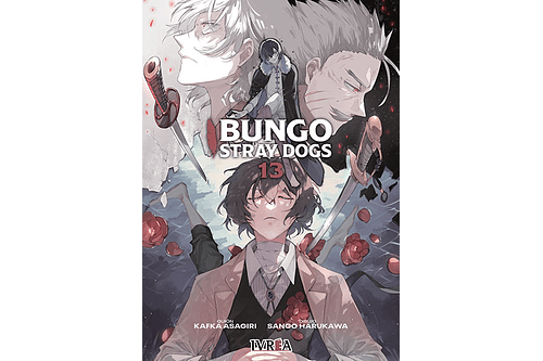 Bungo Stray Dogs 13 (Edición 2 en 1)