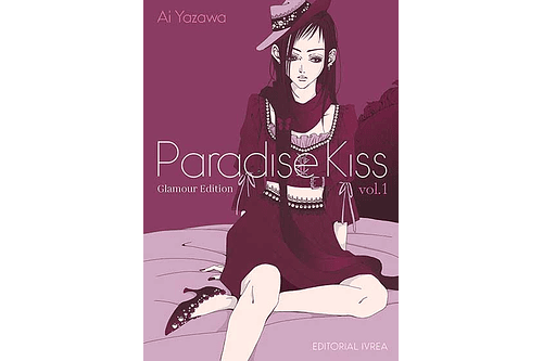 Paradise Kiss - Glamour Edition 01