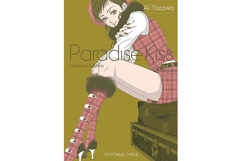 Paradise Kiss - Glamour Edition 02