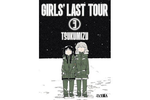 Girls Last Tour 03 (Edicion 2 en 1)