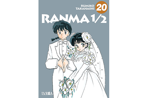 Ranma 1/2 - Tomo 20 (Edición 2 en 1)