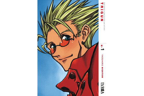 Trigun 01