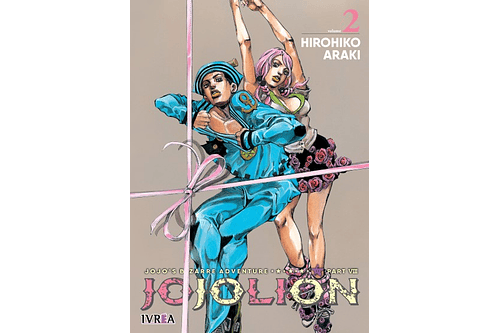 Jojos Parte 8: Jojolion 02