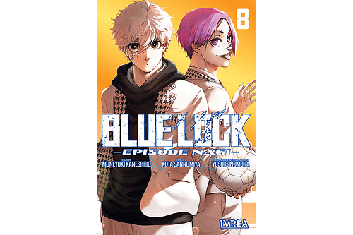 Blue Lock: Episode Nagi 08