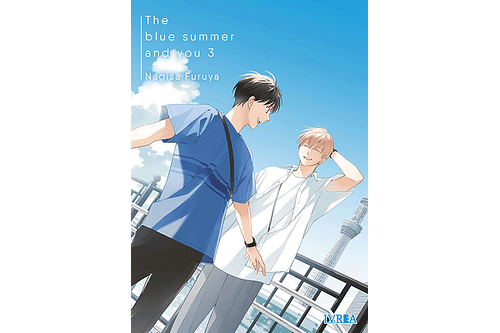 The Blue Summer and you 03