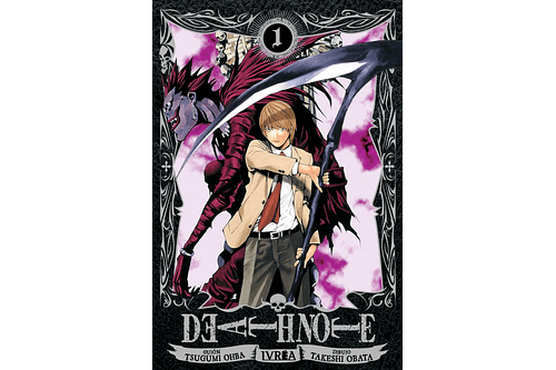 Death Note 01