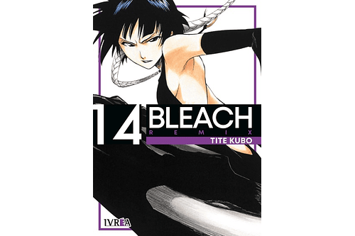 Bleach Remix 14 (Edición 3 en 1)
