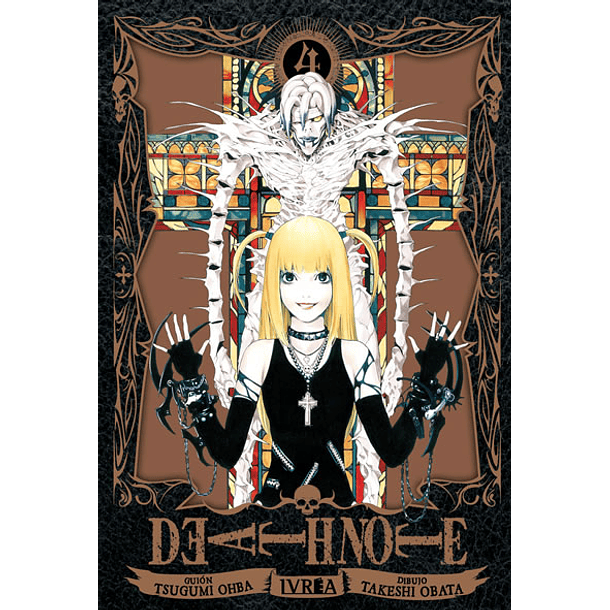 Death Note 04