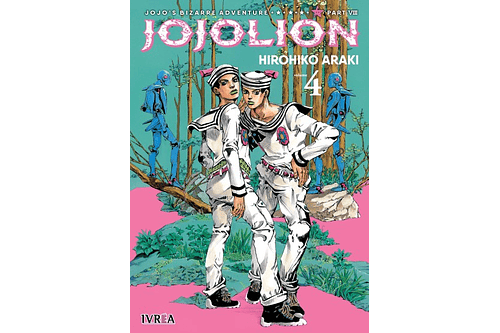 Jojos Parte 8: Jojolion 04