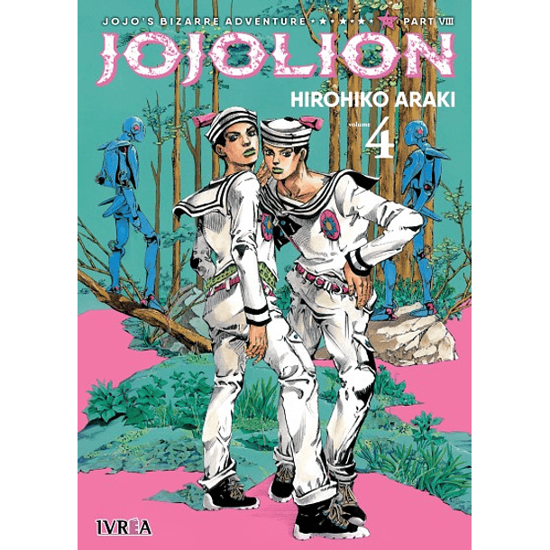 Jojos Parte 8: Jojolion 04