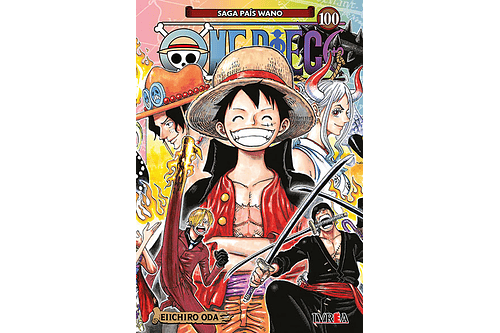One Piece 100