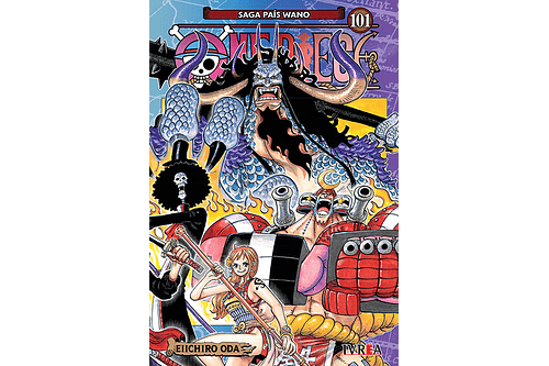 One Piece 101