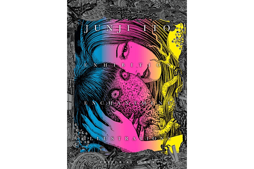 Junji Ito Exhibition: Enchantment Illustrations