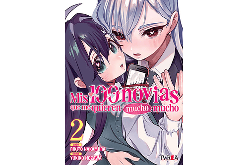 Mis 100 Novias que me Quieren Mucho Mucho 02