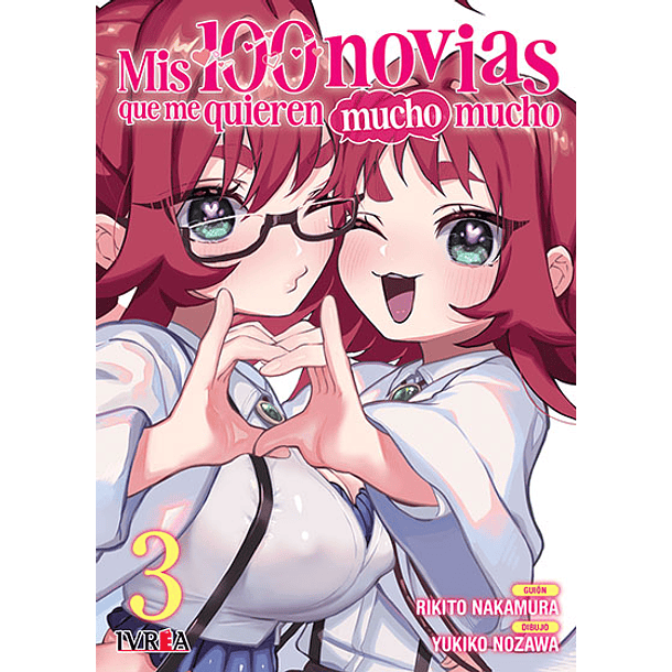 Mis 100 Novias que me Quieren Mucho Mucho 03