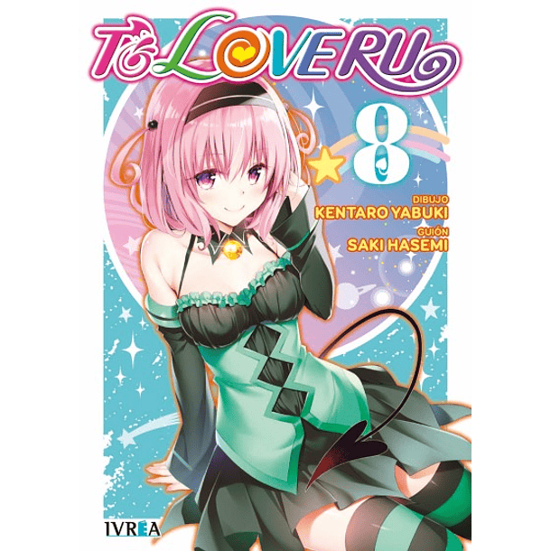 To Love Ru 08  (Edición 2 en 1)