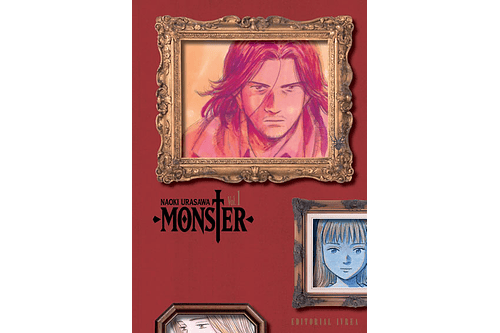 Monster Kanzenban 01 (Edición 2 en 1)