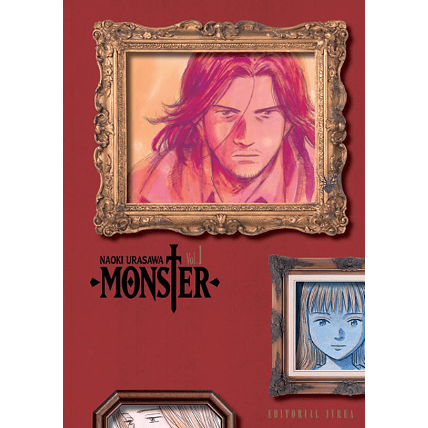 Monster Kanzenban 01 (Edición 2 en 1)
