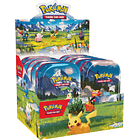 Pokemon TCG Mega Evolution - Ascended Heroes Mini Tin - ENGLISH 1