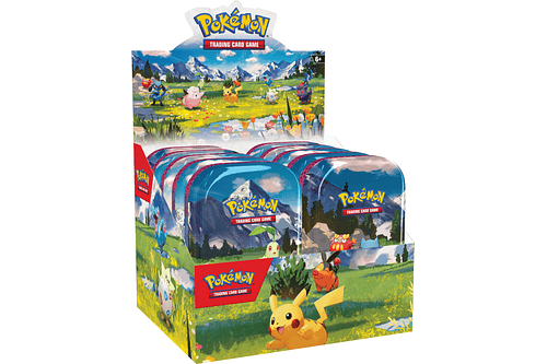 Pokemon TCG Mega Evolution - Ascended Heroes Mini Tin - ENGLISH