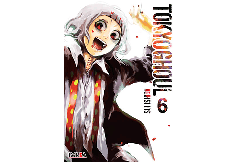 Tokyo Ghoul 06