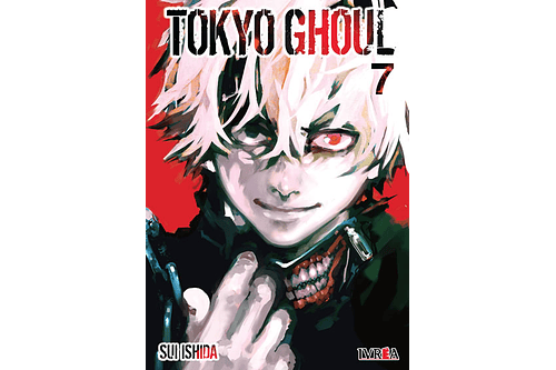 Tokyo Ghoul 07