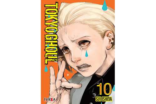 Tokyo Ghoul 10