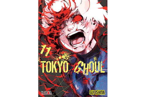 Tokyo Ghoul 11