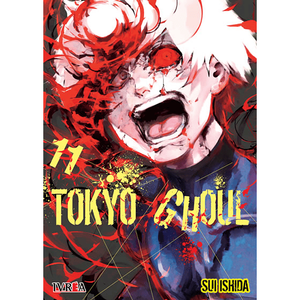 Tokyo Ghoul 11