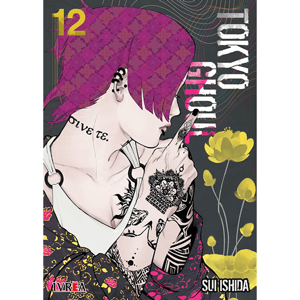 Tokyo Ghoul 12
