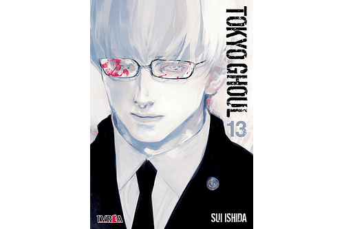 Tokyo Ghoul 13