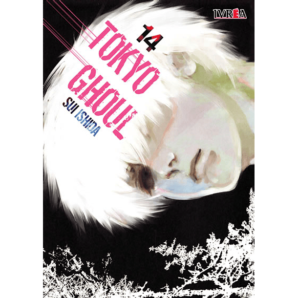 Tokyo Ghoul 14