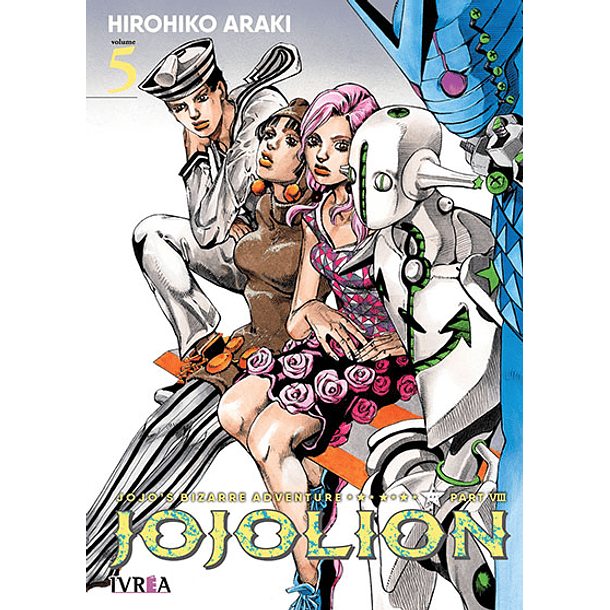 Jojos Parte 8: Jojolion 05