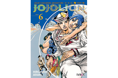 Jojos Parte 8: Jojolion 06