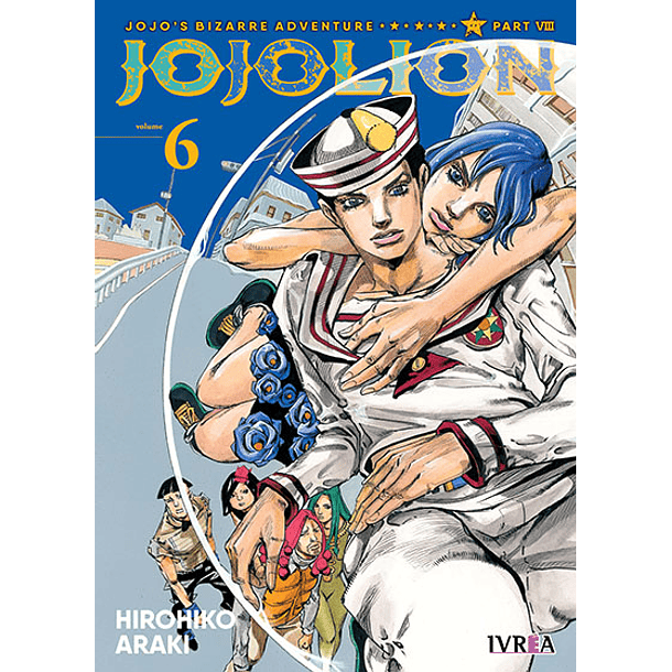 Jojos Parte 8: Jojolion 06