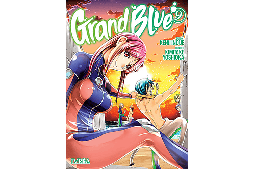 Grand Blue 09