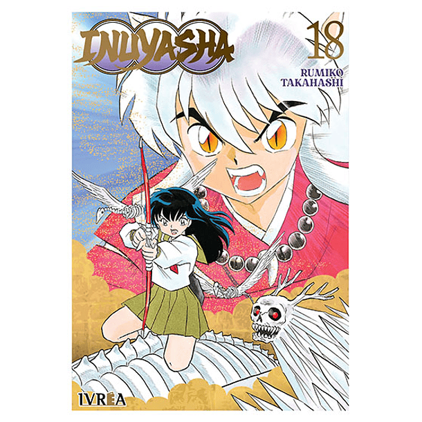 Inuyasha 18 (Edición 2 en 1)