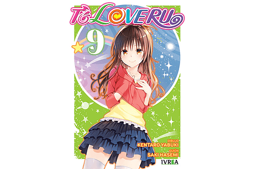 To Love Ru 09  (Edición 2 en 1)
