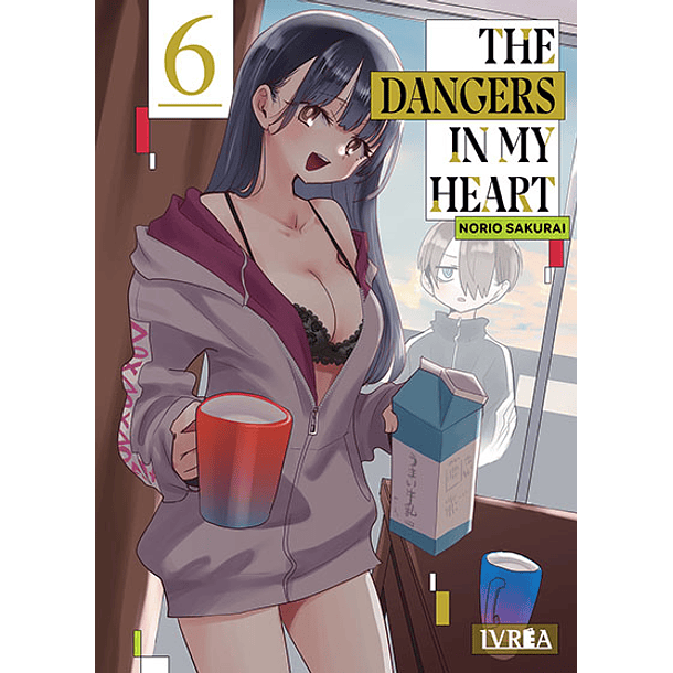 The Dangers in my Heart (Ed. 2 en 1) 06