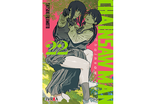 Chainsaw Man 22