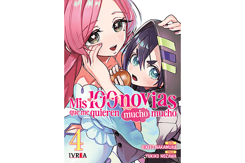 Mis 100 Novias que me Quieren Mucho Mucho 04