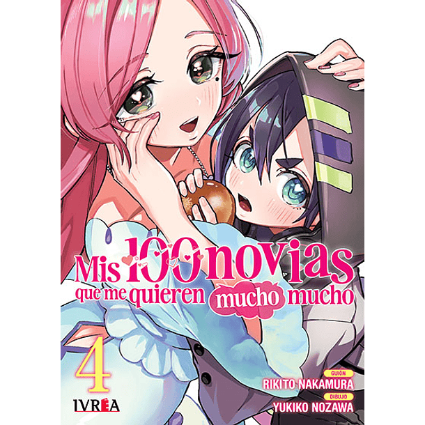 Mis 100 Novias que me Quieren Mucho Mucho 04