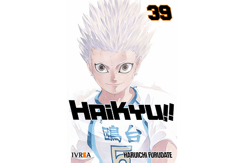 Haikyu!! 39