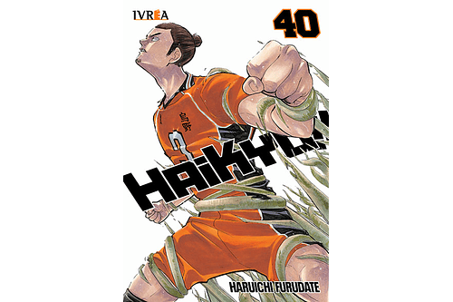 Haikyu!! 40